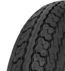 Shinko Motorcycle Tires Scooter SR550 4.00-8 WHITE WALL B TT