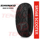 Shinko Motorcycle Tire SR568 Scooter 150/70-14 R TL