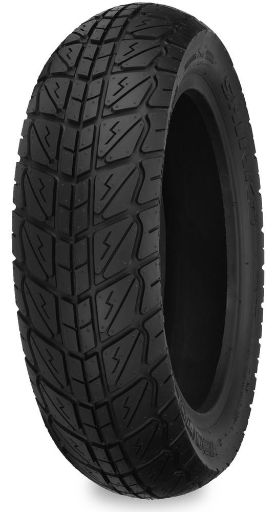 Shinko Motorcycle Tires Scooter SR723 110/70-11 Front TL