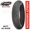 Shinko Motorcycle Tires SR777 ALL BLACK 140/70B18 Rear TL