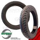 Safeway Motorcycle Tires 90/90-14 SF-046 Tubeless