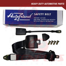 Autofriend Seat Safety Belt (2 sides)
