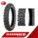 Shinko Motorcycle Tires Off Road F524 70/100-19 F TT