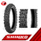 Shinko Offroad Tires Hybrid Cheater R525 110/100-18 Rear TT