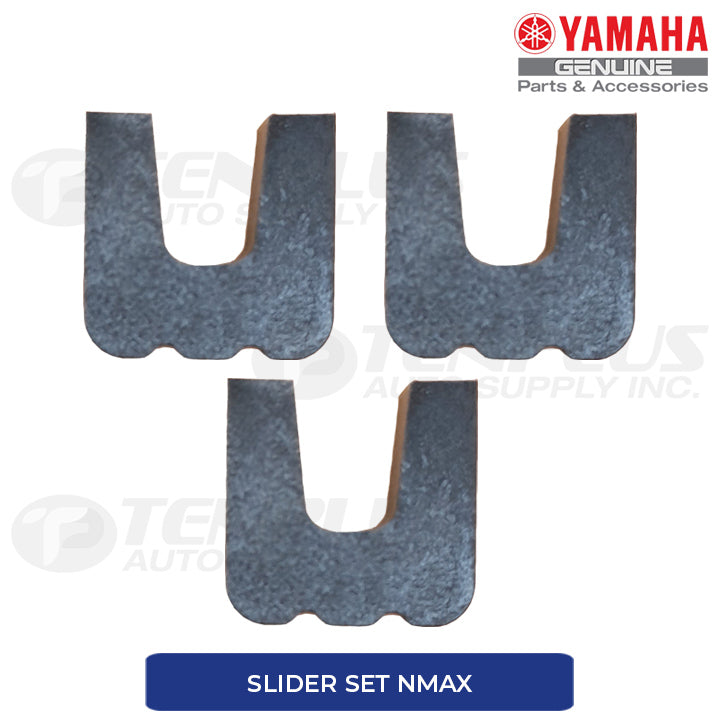 Yamaha Genuine Slider Set NMAX