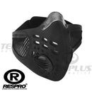 RESPRO Sportsta Mask Black