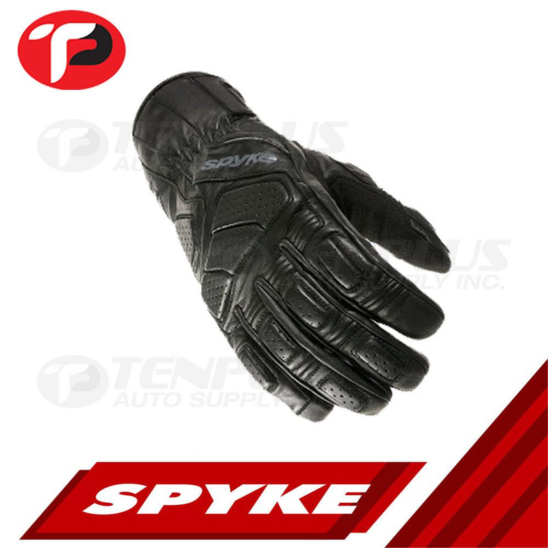 SPYKE Sports Touring Leather 4Race Gloves