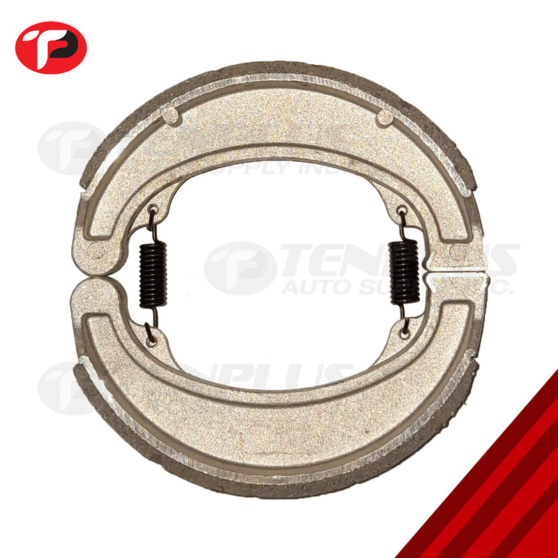 Super Valiant Brake Shoe Honda TMX Front