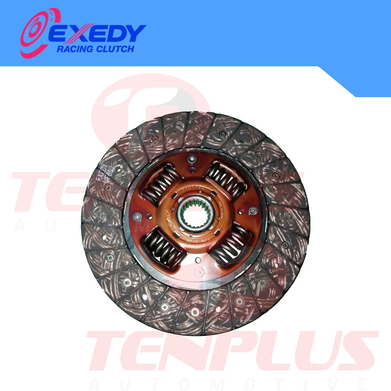 Exedy Clutch Disc Toyota Hiace 2L, 3L 1994-2005 [9-1/2x21T]