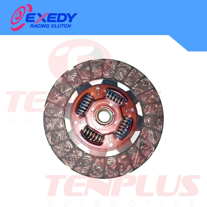 Exedy Clutch Disc Isuzu 4BE1 [11x21T]