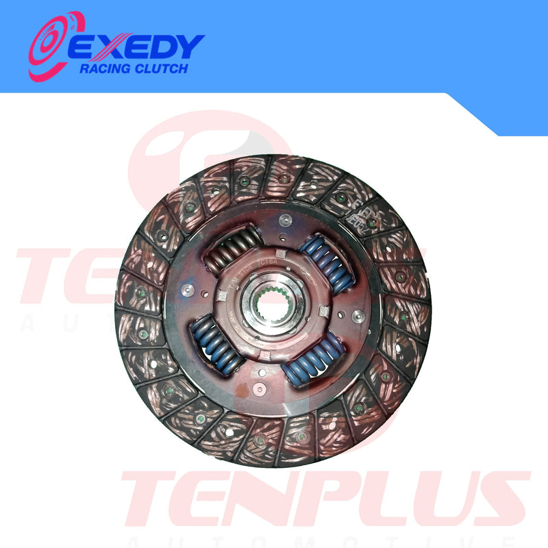 Exedy Clutch Disc Toyota Avanza 1.5