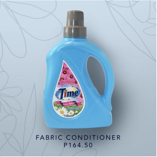 Time Fabric Conditioner 1L