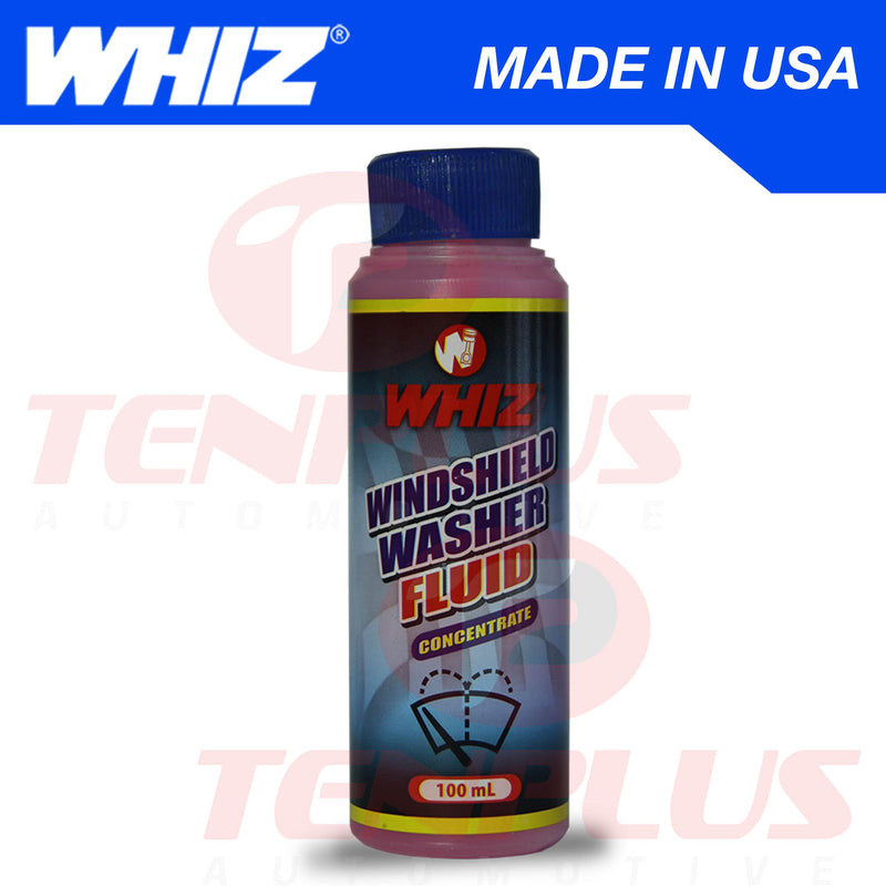 Whiz Windshield Washer Fluid 100ML