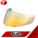 HJC Helmets Face Shield Lens for C80 Dark Smoke; Clear; Iridium Blue; Gold; Silver