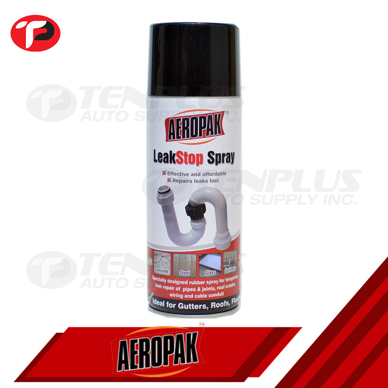 AEROPAK Leak Stop Spray 400ML