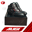 Augi Racing Boots AR-4 Black Red