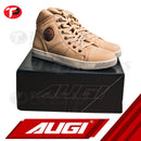 AUGI Urban Racing Boots AU-5 Camel