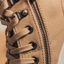 AUGI Urban Racing Boots AU-5 Camel