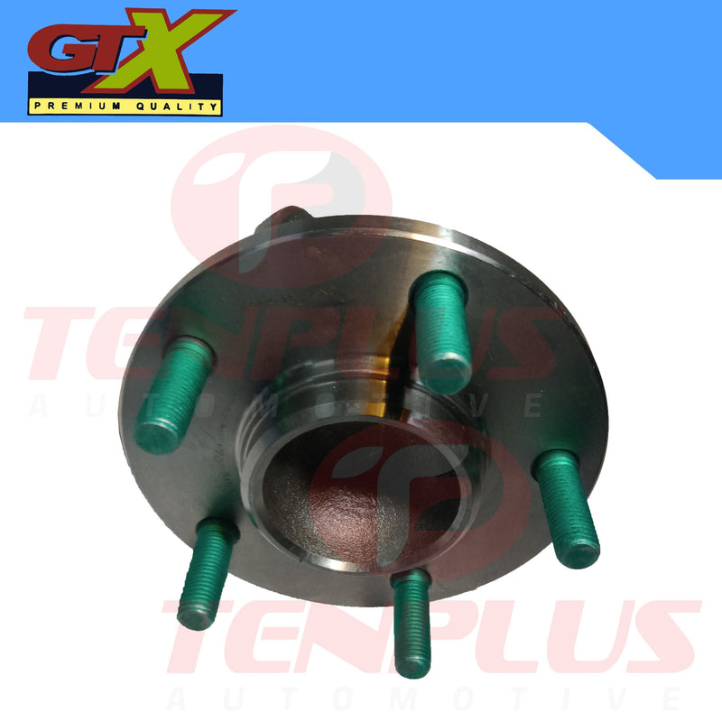 GTX Wheel Hub Assembly Mazda 3 2006-PRESENT