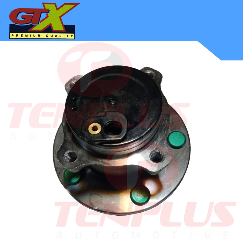 GTX Wheel Hub Assembly Mazda 3 2006-PRESENT