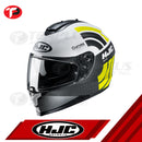 HJC Helmets C70 Curves MC4HSF