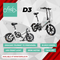 Fiido D3 Electric Folding Bike