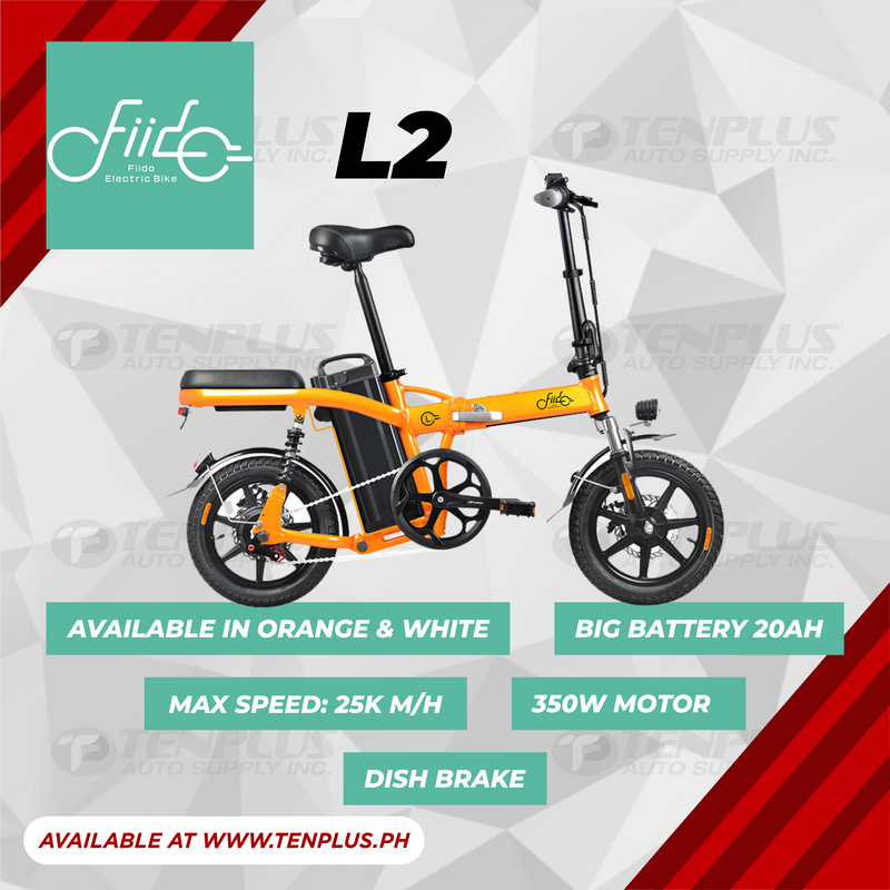 Fiido l2 electric clearance bike