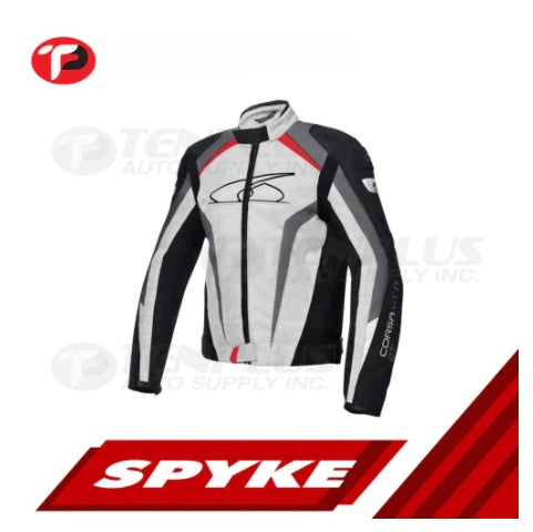 SPYKE CORSA GT-R Dry Tecno Waterproof Sport Touring Jacket