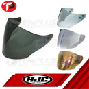 HJC Helmet Face Shield Lens for i30 Clear, Dark Smoke, Smoke, Iridium Silver and Gold