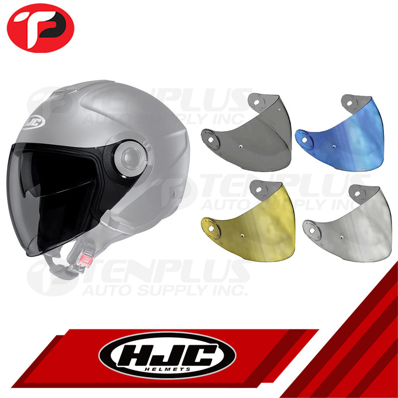 Helm store face shield