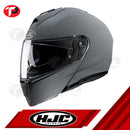 HJC Helmets i90 Stone Grey