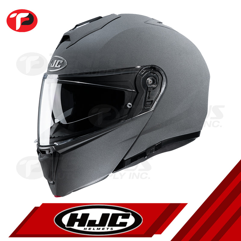 HJC Helmets i90 Stone Grey