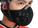 RESPRO City Mask Black