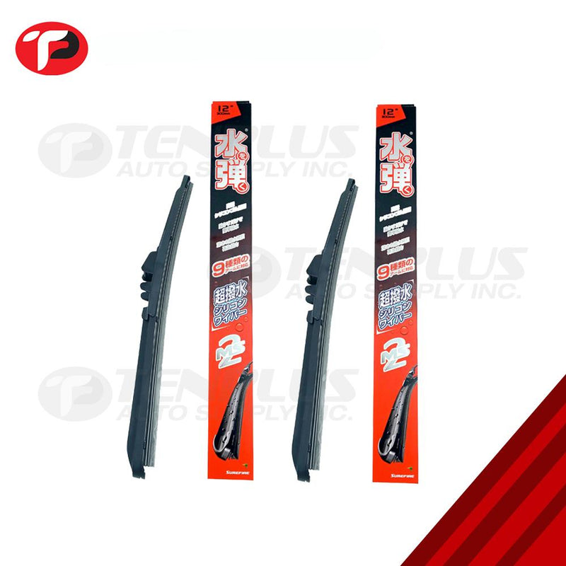 Mita MS2 Super Silicone Wiper - 17"