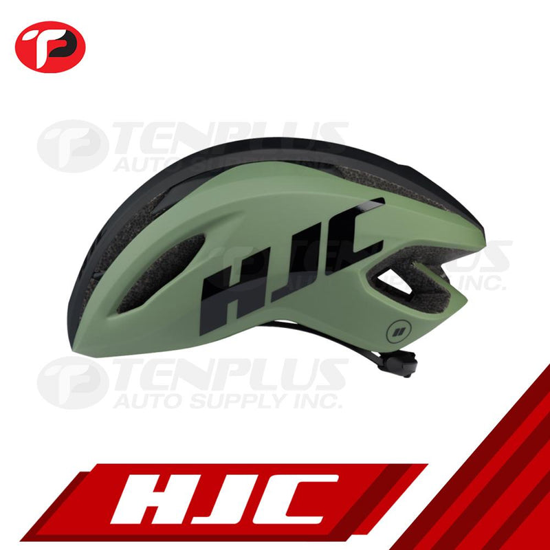 HJC Road Cycling Helmet VALECO MT Olive Black