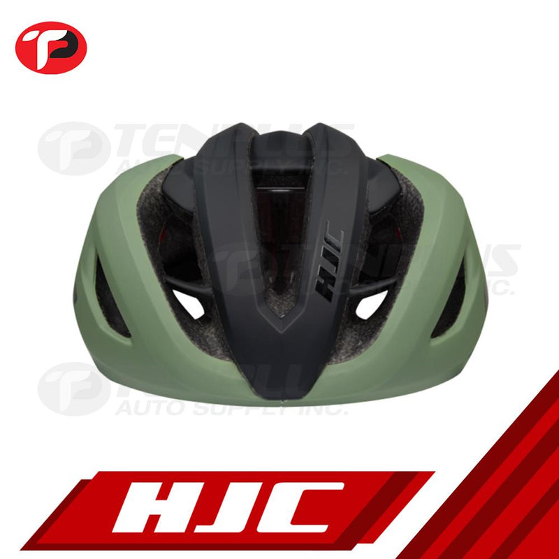 HJC Road Cycling Helmet VALECO MT Olive Black