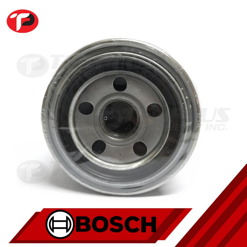 Bosch Oil Filter Honda City; Jazz 2004-2009 IDSI VTEC Type Z; Civic 1.5 1.6 1.8 2.0 2000-2016 (C-307)