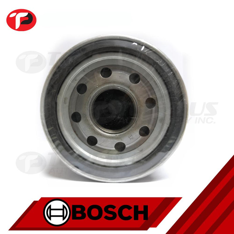 Bosch Oil Filter Isuzu Elf; 4HF1; 4HF1-T (C-526)