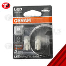 Osram T10 Park Light W5W 0.5 Watts Cool White