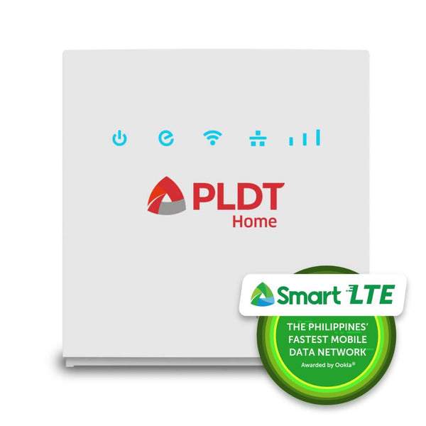 SMART Bro LTE Prepaid Pocket WiFi with FREE PHP250 Surfmax Load Card –  TenPlus Auto Supply