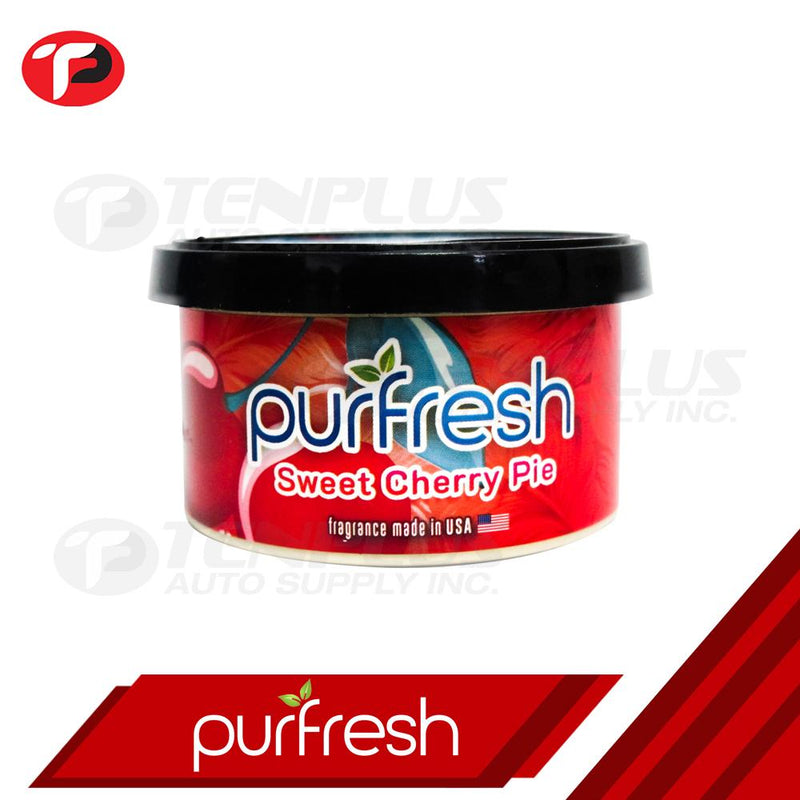 Purfresh Air Freshener Can Sweet Cherry Pie