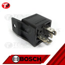 Bosch Auto Mini Relay 12V 30A 5-PIN