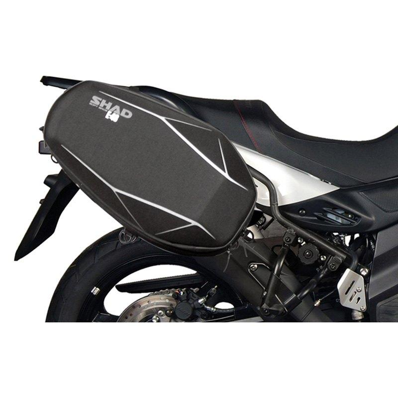 SHAD Semi Rigid Side Bracket Suzuki V-Strom 650 (2017)