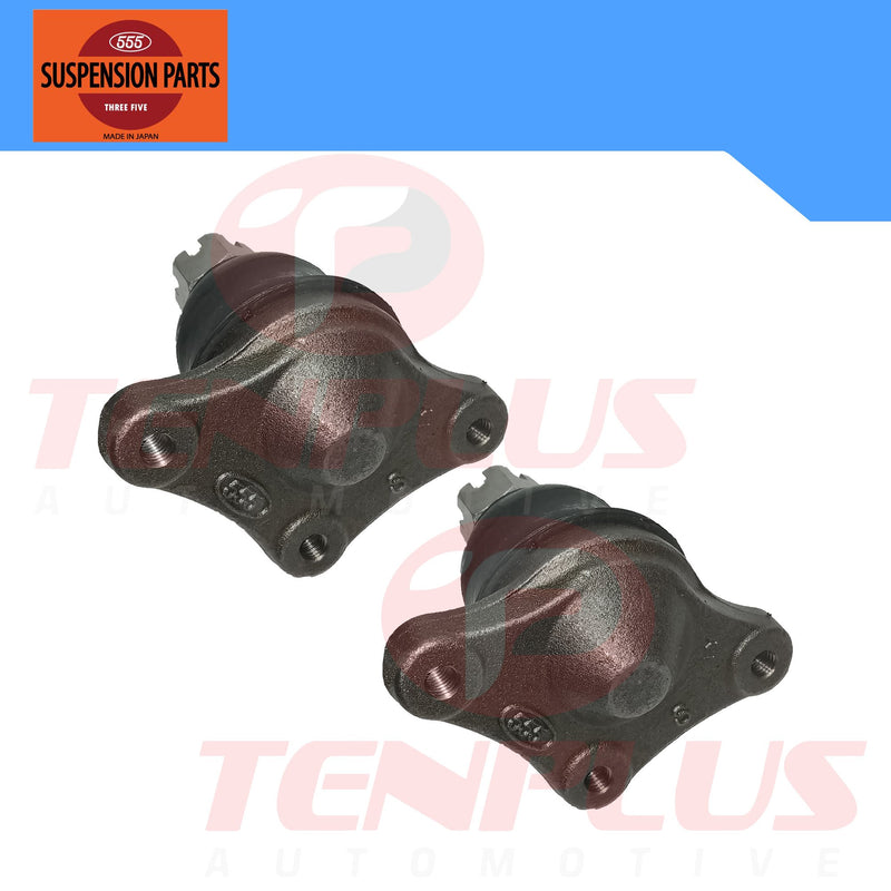 555 Ball Joint Kia Besta; KC2700 1988-1995 Upper Set (Left & Right)