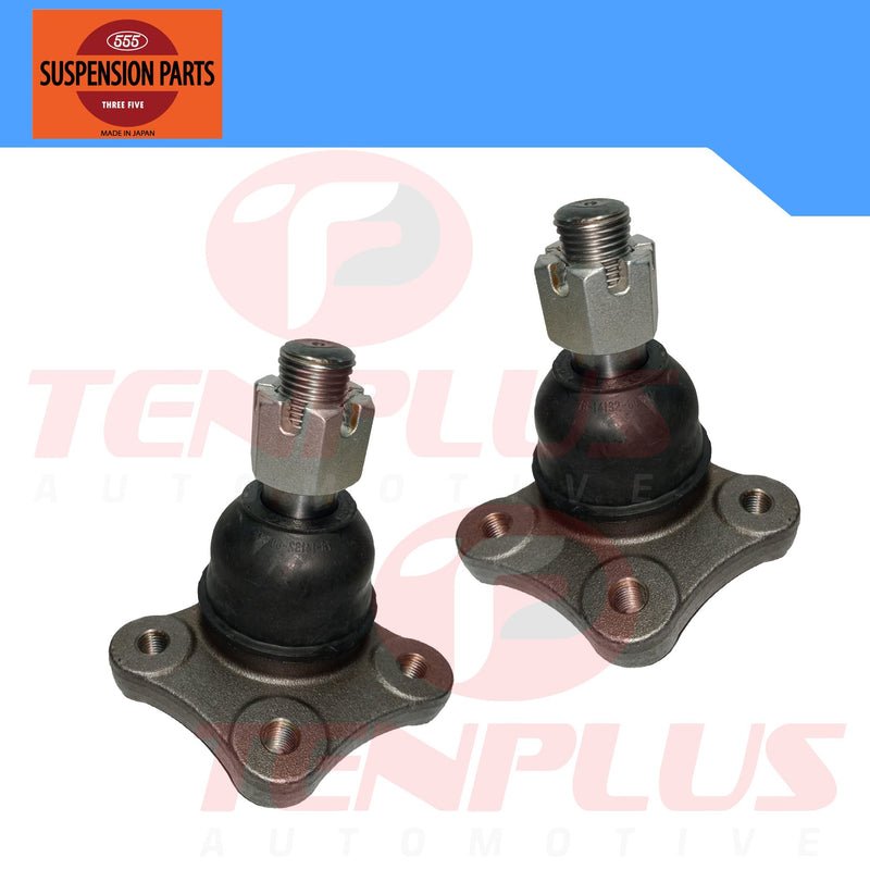 555 Ball Joint Kia Besta; KC2700 1988-1995 Lower Set (Left & Right)