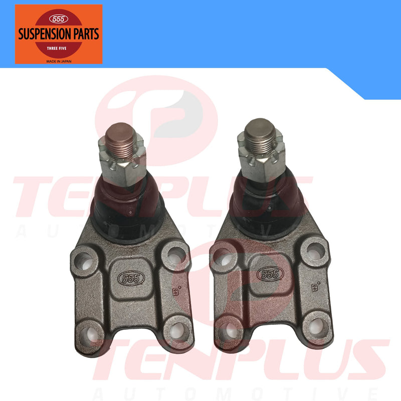 555 Ball Joint Nissan Urvan/Caravan E25 2001-PRESENT Lower Set (Left & Right)