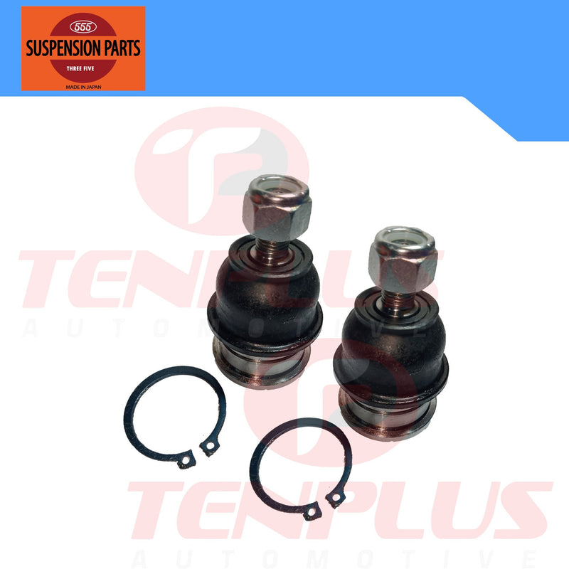 555 Ball Joint Mitsubishi Galant 1989-2001 Lower Set (Left & Right)