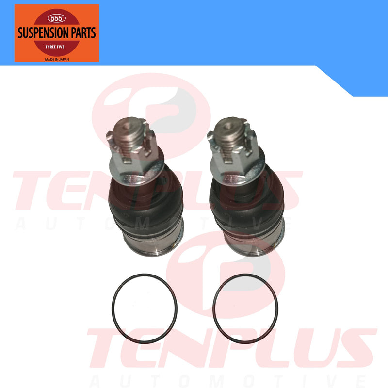 555 Ball Joint Suzuki Swift 2004-PRESENT Lower Set (Left & Right)