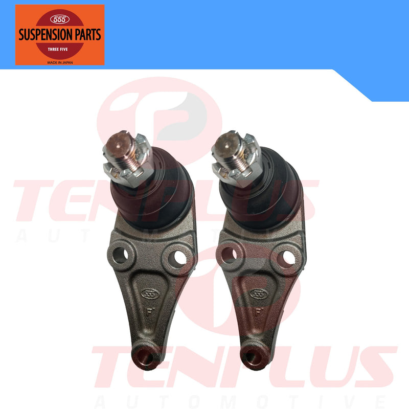 555 Ball Joint Mitsubishi Pajero 2000-PRESENT Lower Set (Left & Right)