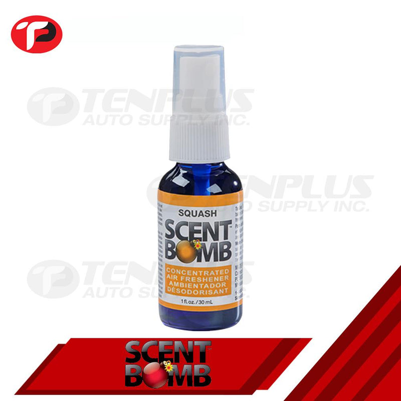 Scent Bomb Squash Spray Bottle 30ML